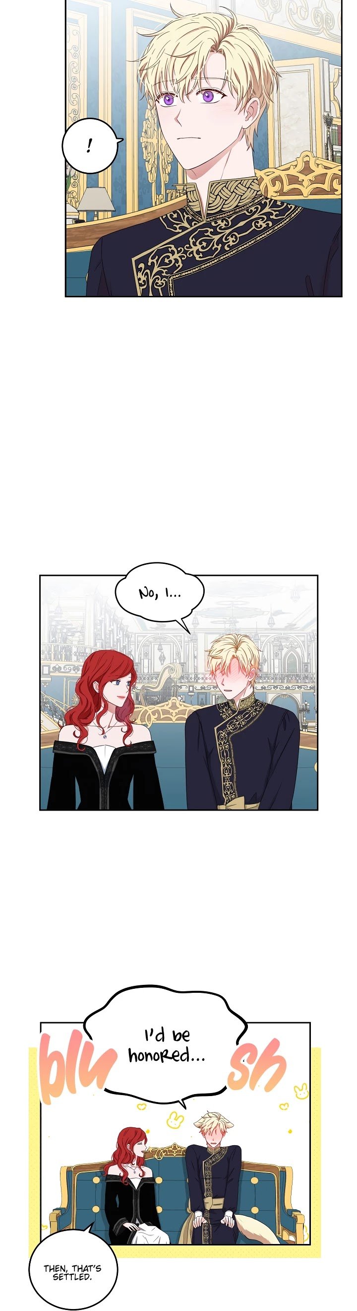 It Looks Like I’ve Fallen into the World of a Reverse Harem Game Chapter 33 page 24