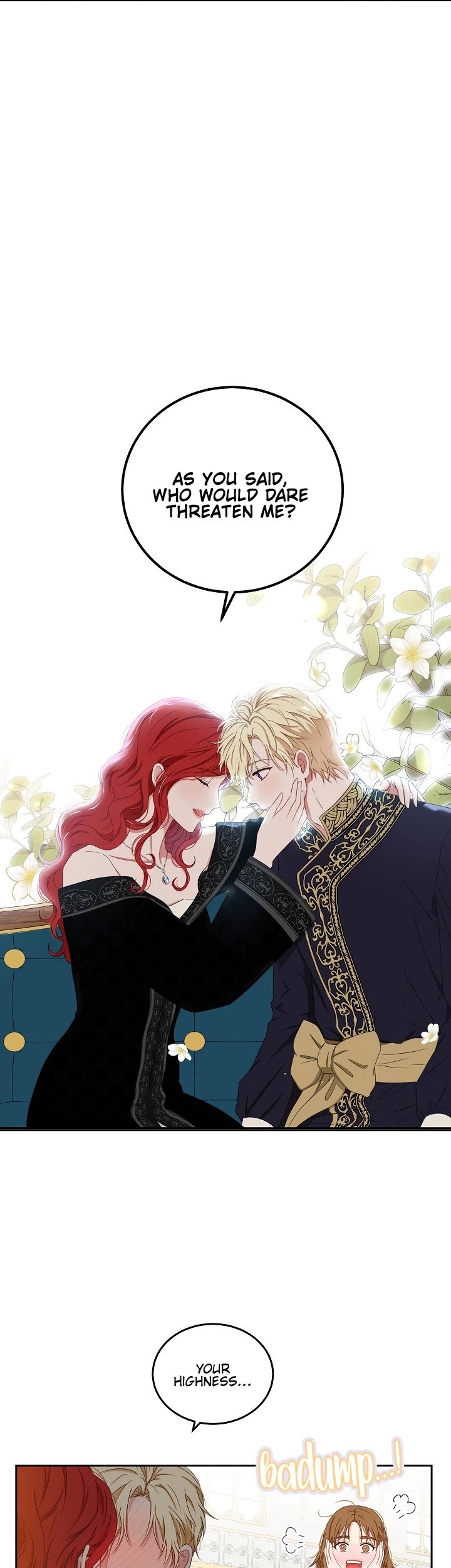 It Looks Like I’ve Fallen into the World of a Reverse Harem Game Chapter 33 page 27