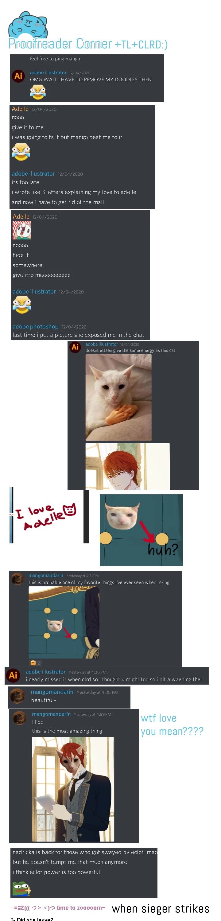 It Looks Like I’ve Fallen into the World of a Reverse Harem Game Chapter 33 page 31