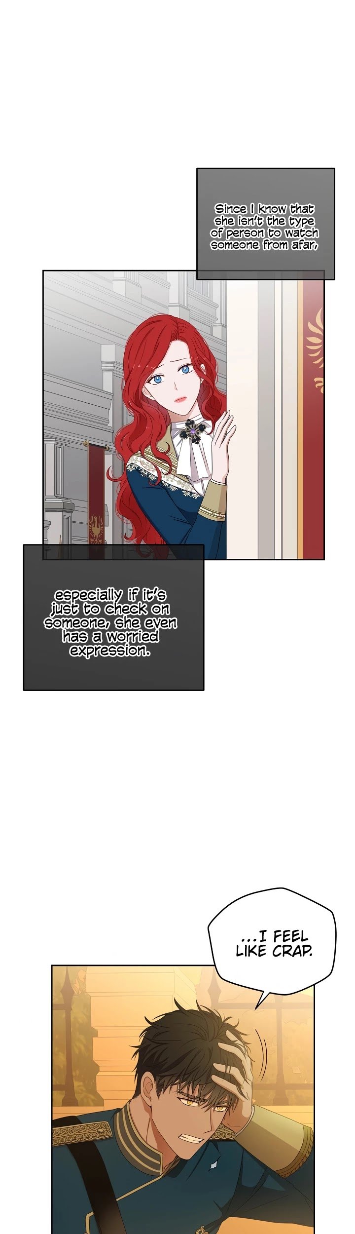 It Looks Like I’ve Fallen into the World of a Reverse Harem Game Chapter 33 page 3