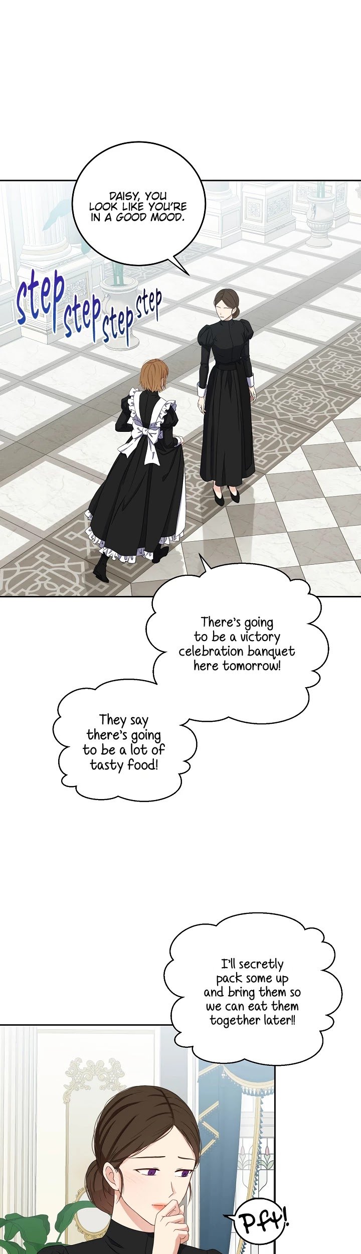 It Looks Like I’ve Fallen into the World of a Reverse Harem Game Chapter 33 page 7
