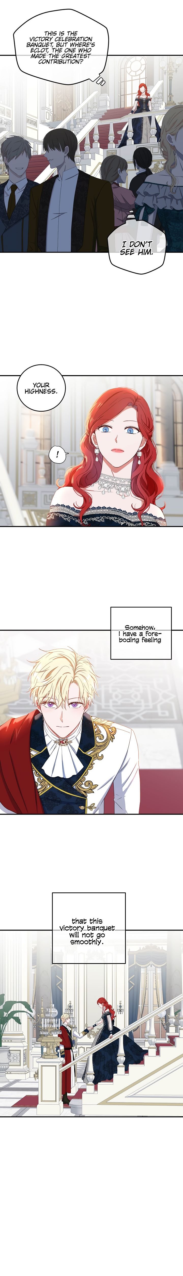 It Looks Like I’ve Fallen into the World of a Reverse Harem Game Chapter 34 page 5