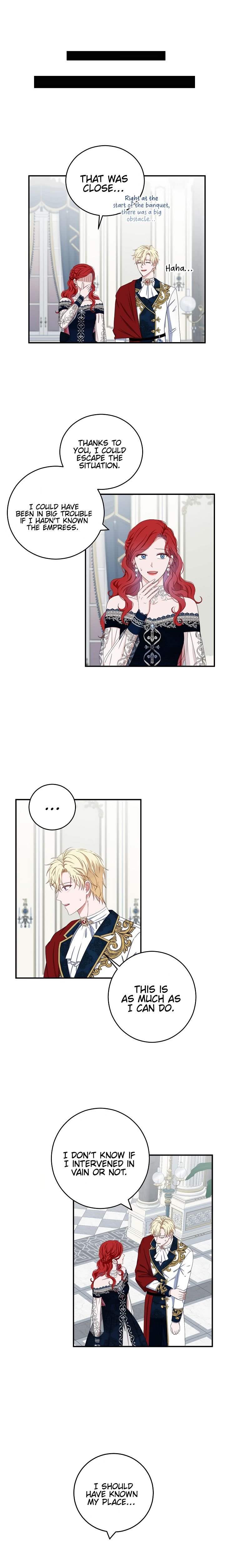 It Looks Like I’ve Fallen into the World of a Reverse Harem Game Chapter 34 page 6