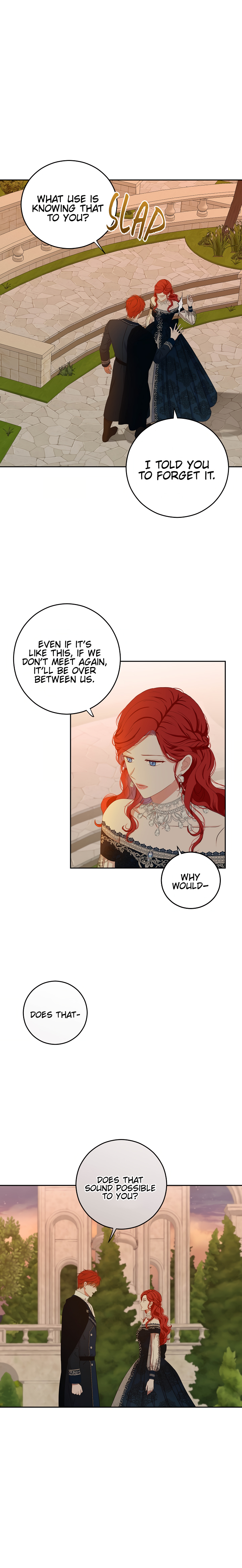 It Looks Like I’ve Fallen into the World of a Reverse Harem Game Chapter 36 page 0