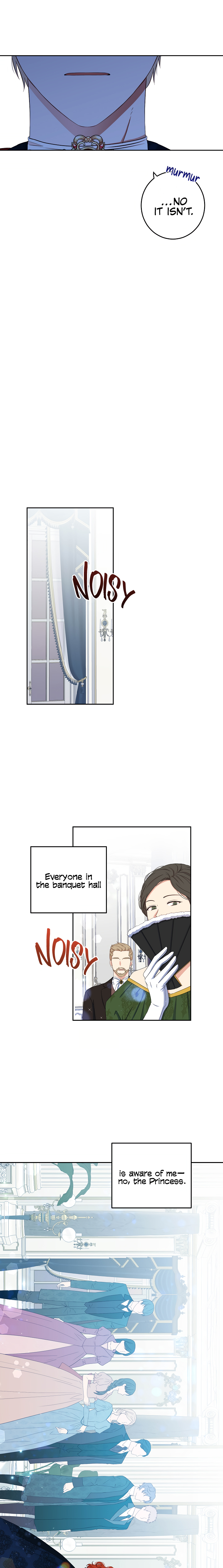 It Looks Like I’ve Fallen into the World of a Reverse Harem Game Chapter 36 page 11