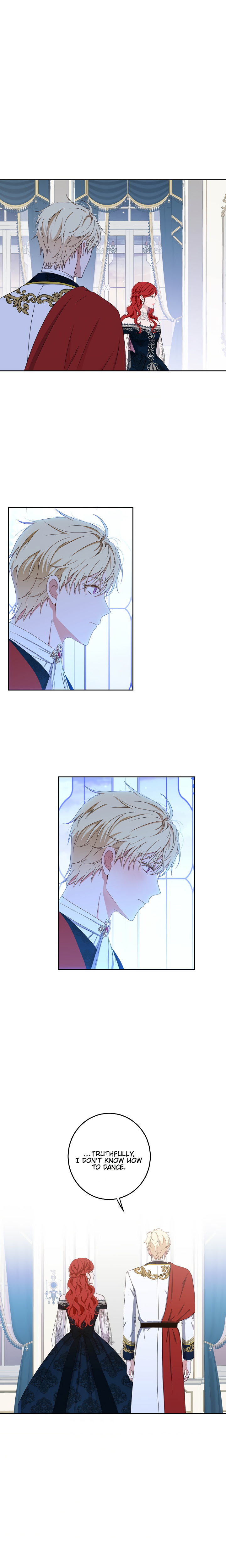 It Looks Like I’ve Fallen into the World of a Reverse Harem Game Chapter 36 page 14