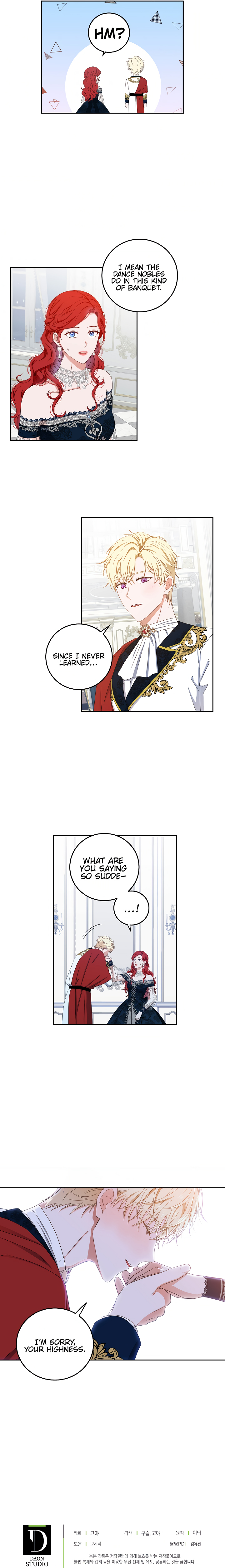 It Looks Like I’ve Fallen into the World of a Reverse Harem Game Chapter 36 page 15