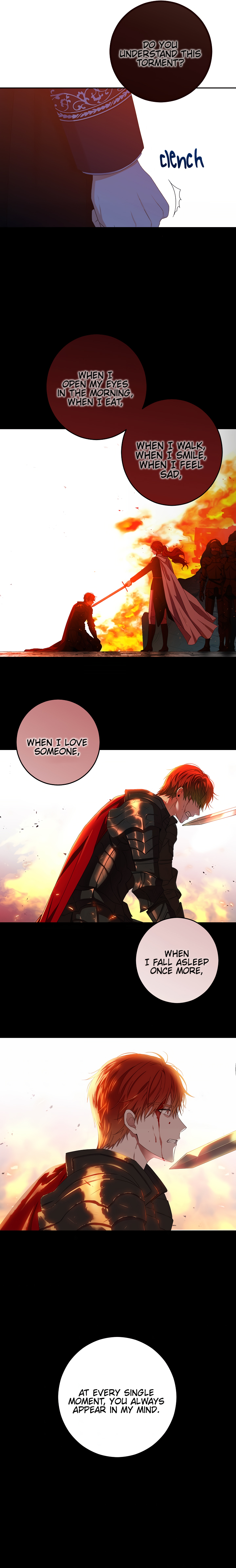 It Looks Like I’ve Fallen into the World of a Reverse Harem Game Chapter 36 page 1