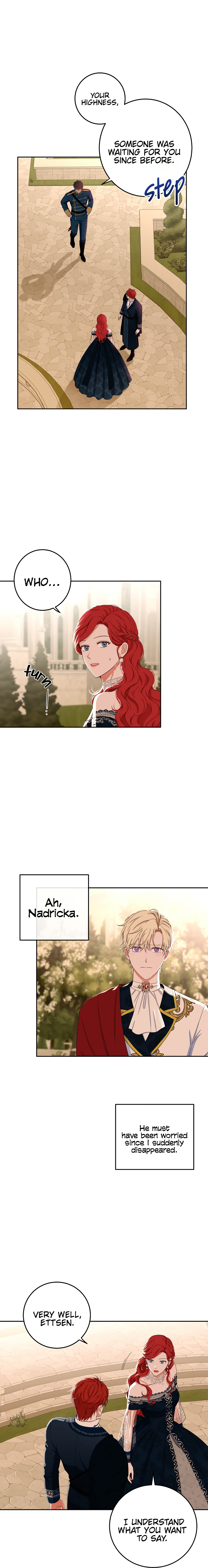 It Looks Like I’ve Fallen into the World of a Reverse Harem Game Chapter 36 page 3