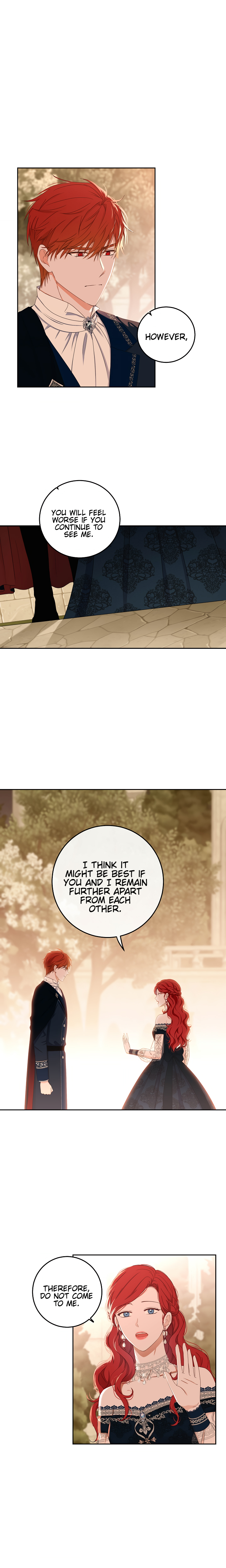 It Looks Like I’ve Fallen into the World of a Reverse Harem Game Chapter 36 page 4