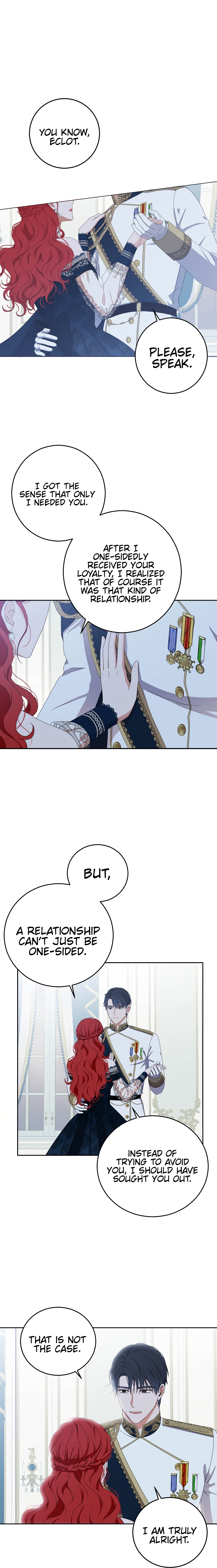 It Looks Like I’ve Fallen into the World of a Reverse Harem Game Chapter 37 page 9