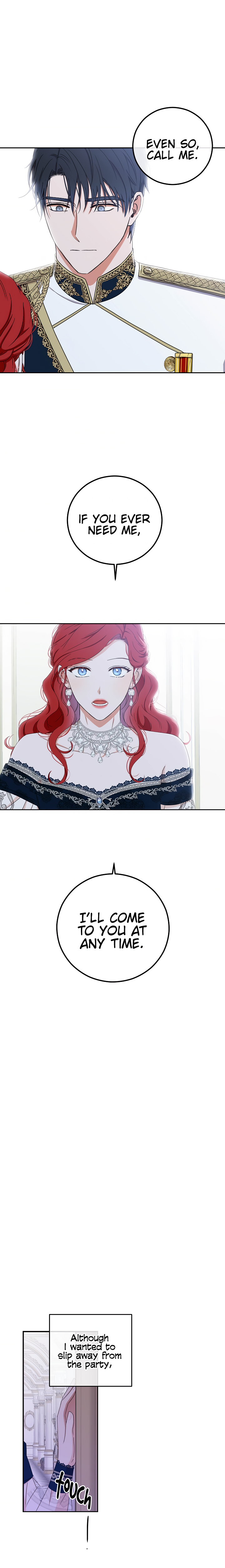 It Looks Like I’ve Fallen into the World of a Reverse Harem Game Chapter 37 page 10