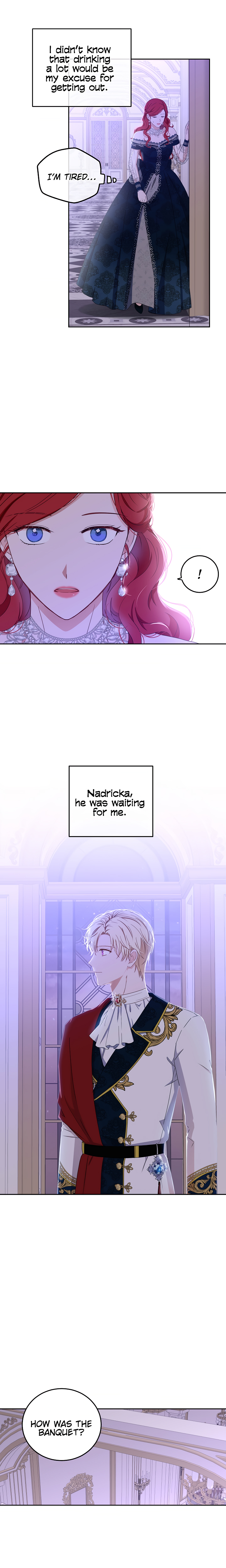 It Looks Like I’ve Fallen into the World of a Reverse Harem Game Chapter 37 page 11