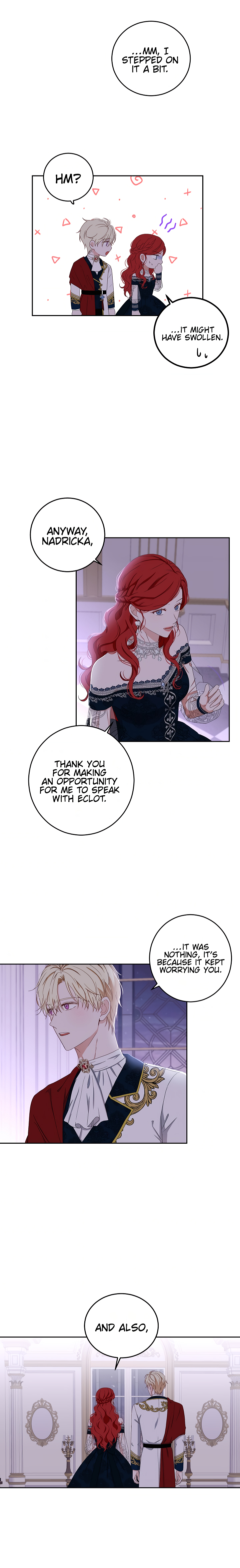 It Looks Like I’ve Fallen into the World of a Reverse Harem Game Chapter 37 page 12