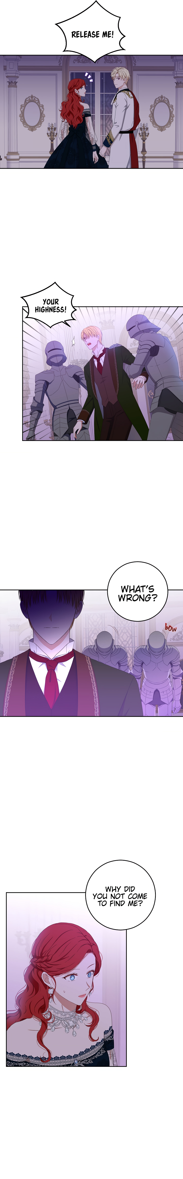 It Looks Like I’ve Fallen into the World of a Reverse Harem Game Chapter 37 page 13