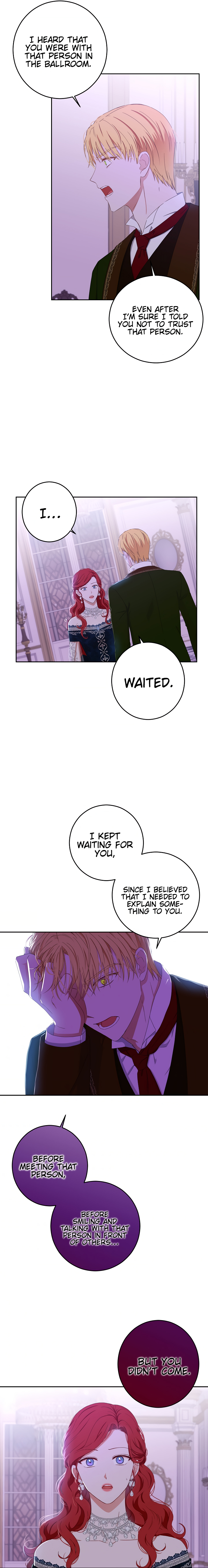 It Looks Like I’ve Fallen into the World of a Reverse Harem Game Chapter 37 page 14