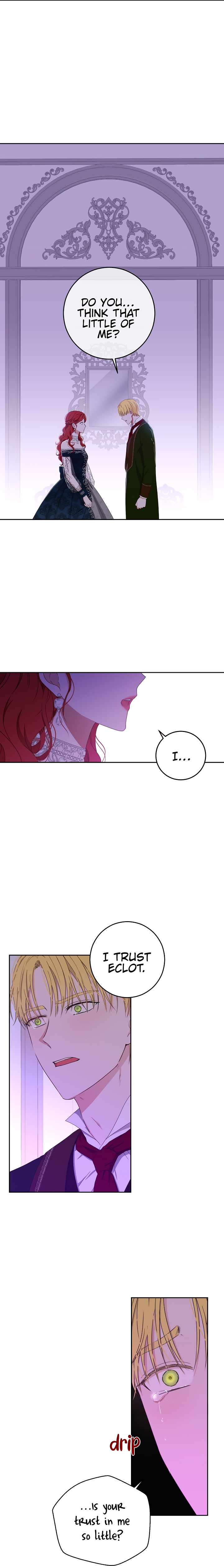 It Looks Like I’ve Fallen into the World of a Reverse Harem Game Chapter 37 page 15