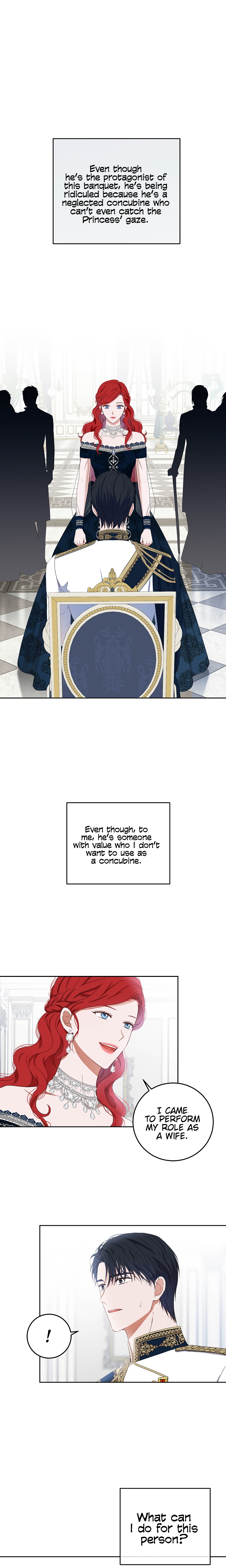 It Looks Like I’ve Fallen into the World of a Reverse Harem Game Chapter 37 page 3