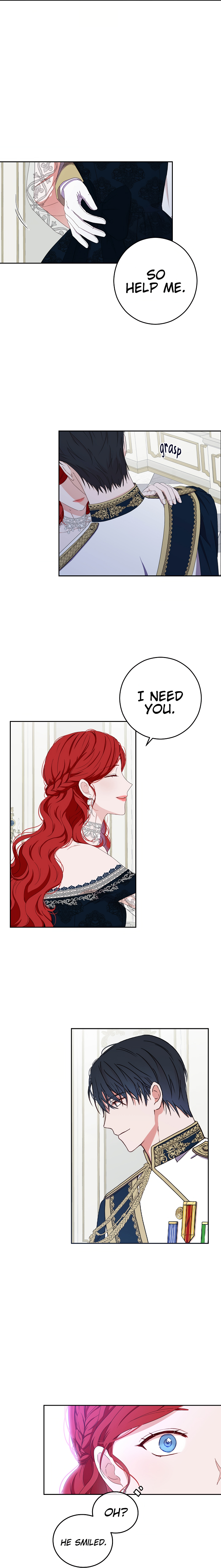 It Looks Like I’ve Fallen into the World of a Reverse Harem Game Chapter 37 page 5