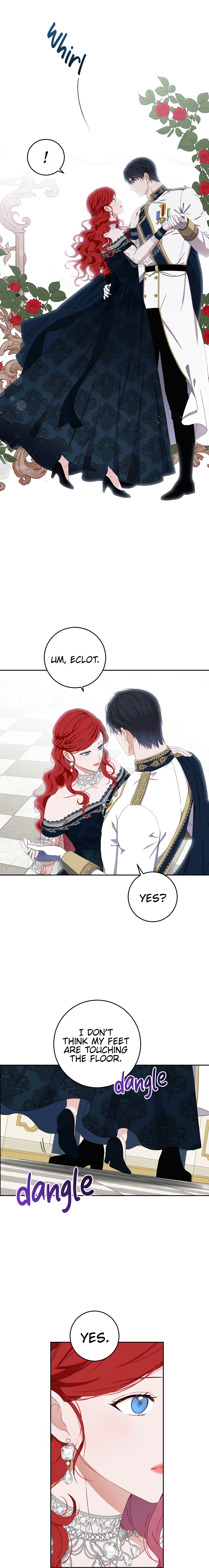 It Looks Like I’ve Fallen into the World of a Reverse Harem Game Chapter 37 page 7