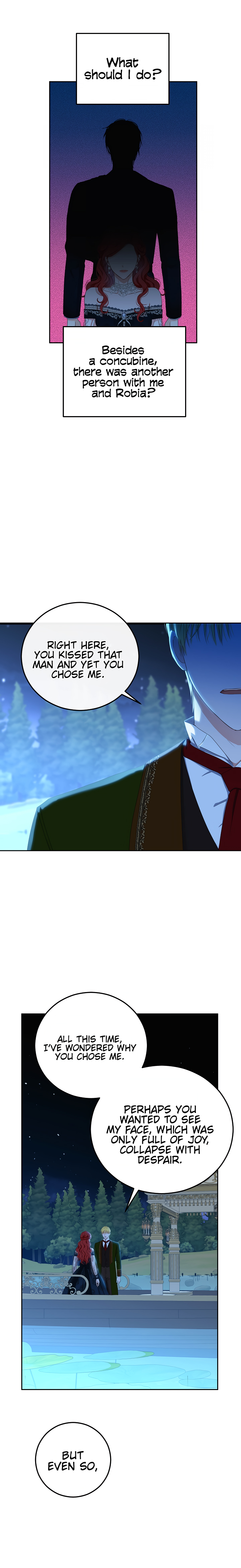 It Looks Like I’ve Fallen into the World of a Reverse Harem Game Chapter 38 page 9