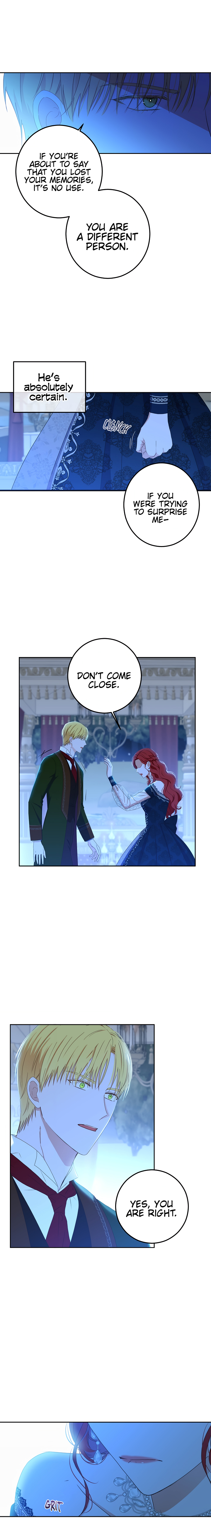 It Looks Like I’ve Fallen into the World of a Reverse Harem Game Chapter 38 page 16