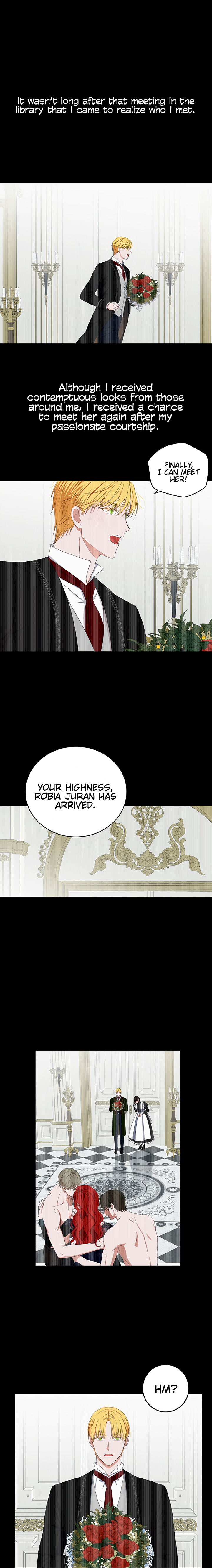 It Looks Like I’ve Fallen into the World of a Reverse Harem Game Chapter 39 page 0