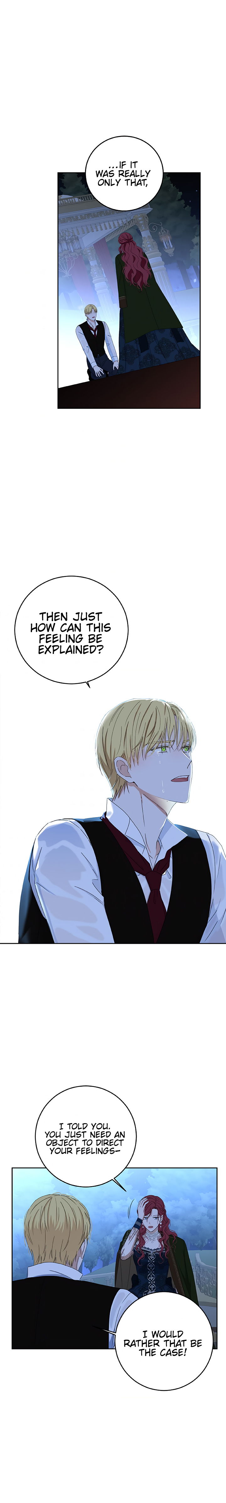 It Looks Like I’ve Fallen into the World of a Reverse Harem Game Chapter 39 page 10