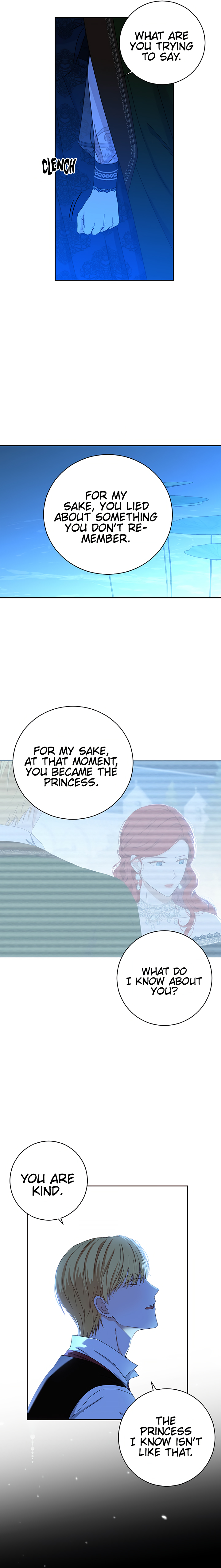 It Looks Like I’ve Fallen into the World of a Reverse Harem Game Chapter 39 page 13