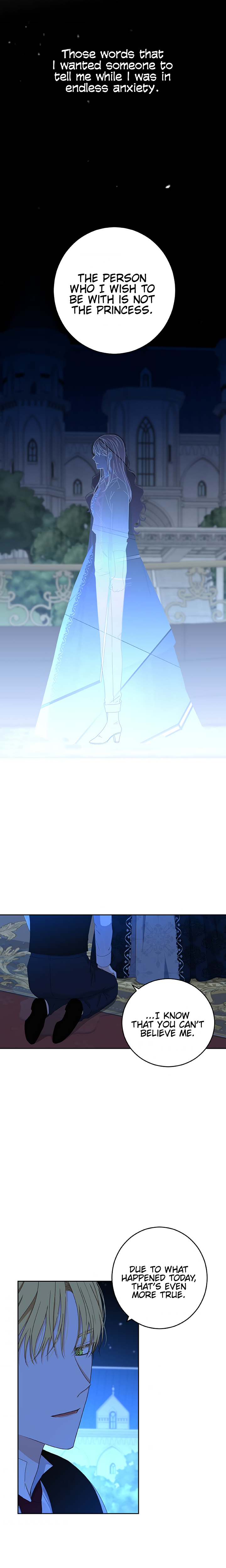 It Looks Like I’ve Fallen into the World of a Reverse Harem Game Chapter 39 page 14