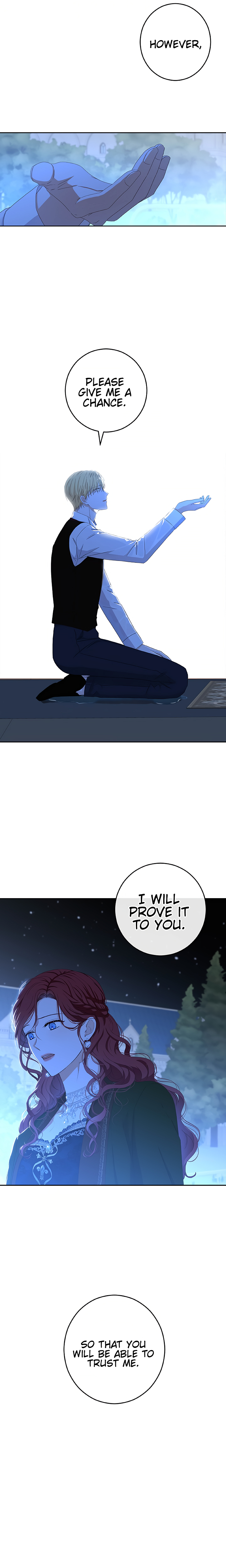 It Looks Like I’ve Fallen into the World of a Reverse Harem Game Chapter 39 page 15