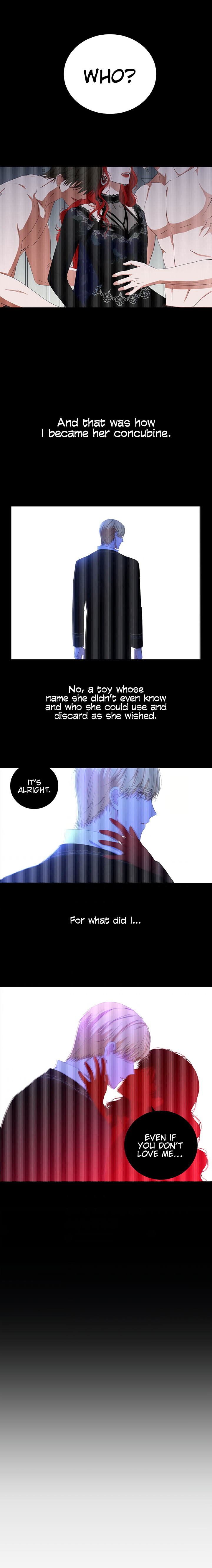 It Looks Like I’ve Fallen into the World of a Reverse Harem Game Chapter 39 page 1