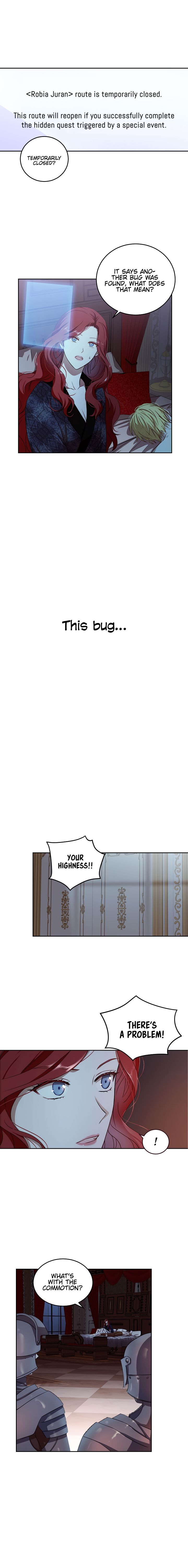 It Looks Like I’ve Fallen into the World of a Reverse Harem Game Chapter 4 page 10