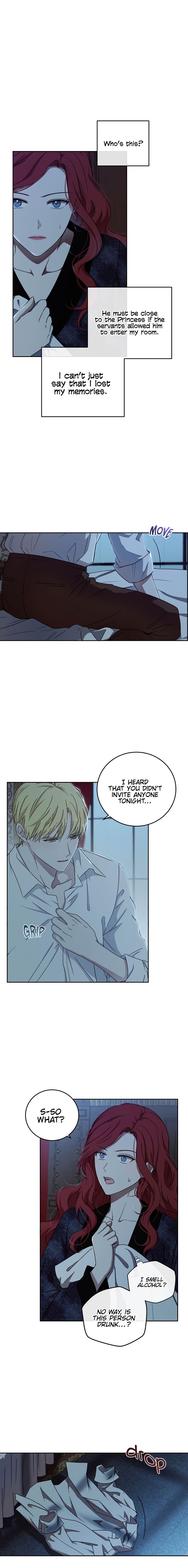 It Looks Like I’ve Fallen into the World of a Reverse Harem Game Chapter 4 page 1