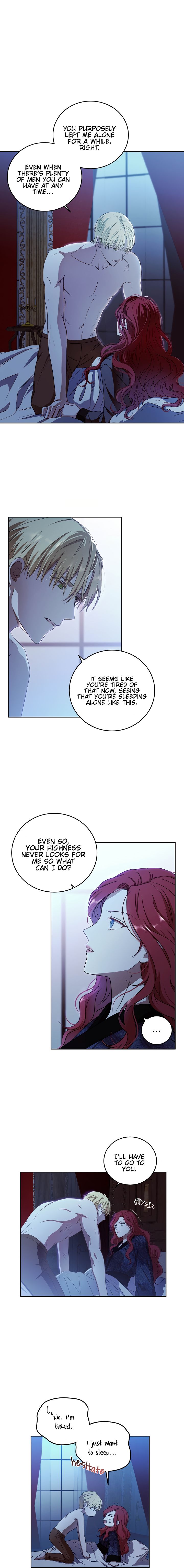 It Looks Like I’ve Fallen into the World of a Reverse Harem Game Chapter 4 page 2