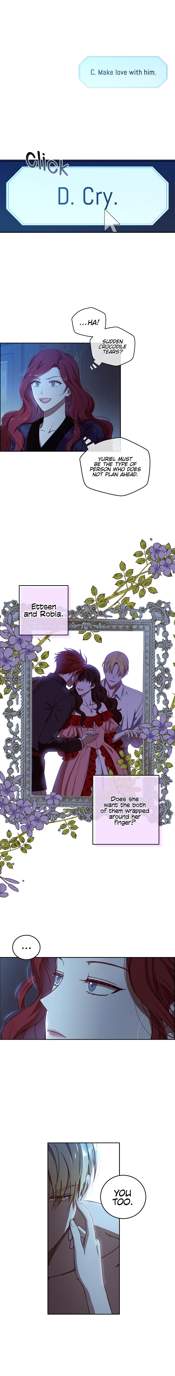 It Looks Like I’ve Fallen into the World of a Reverse Harem Game Chapter 4 page 4