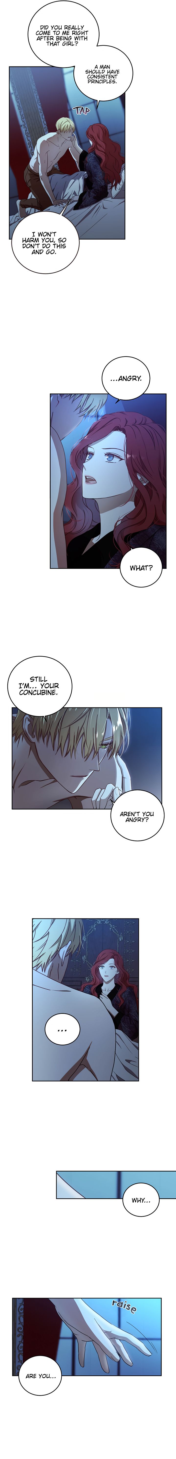 It Looks Like I’ve Fallen into the World of a Reverse Harem Game Chapter 4 page 5