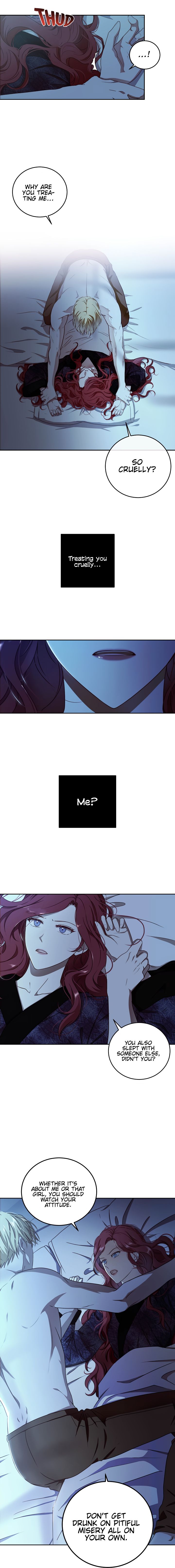 It Looks Like I’ve Fallen into the World of a Reverse Harem Game Chapter 4 page 6