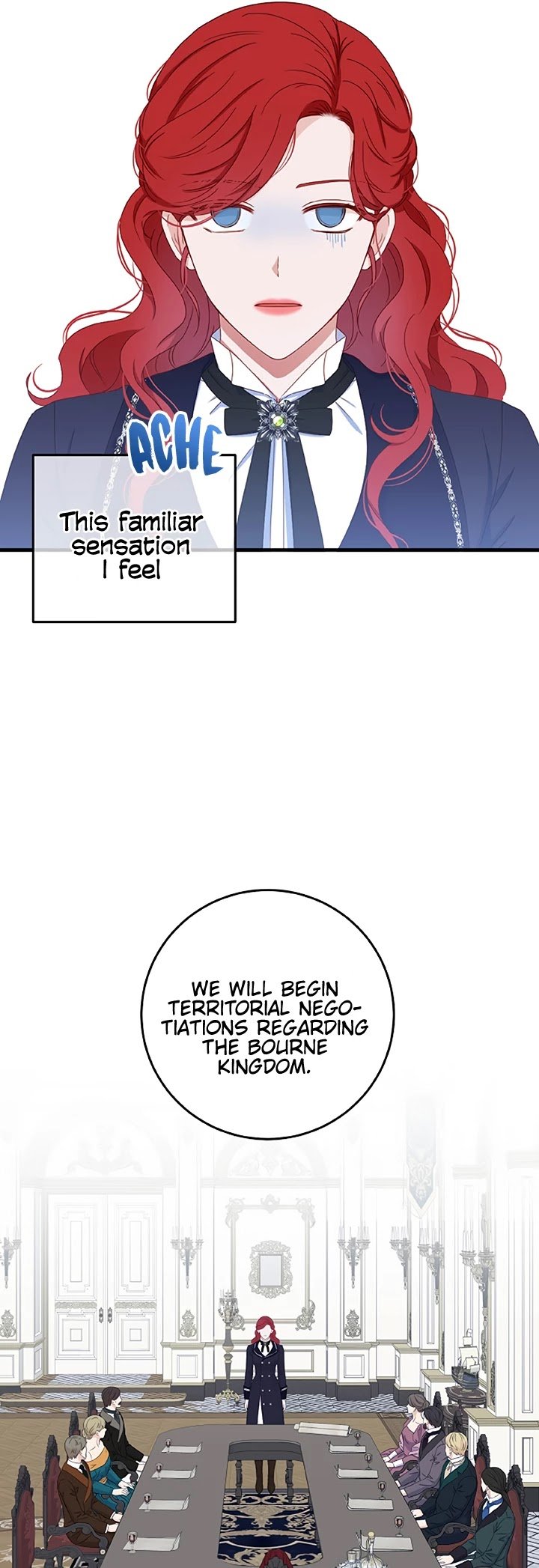 It Looks Like I’ve Fallen into the World of a Reverse Harem Game Chapter 41 page 28