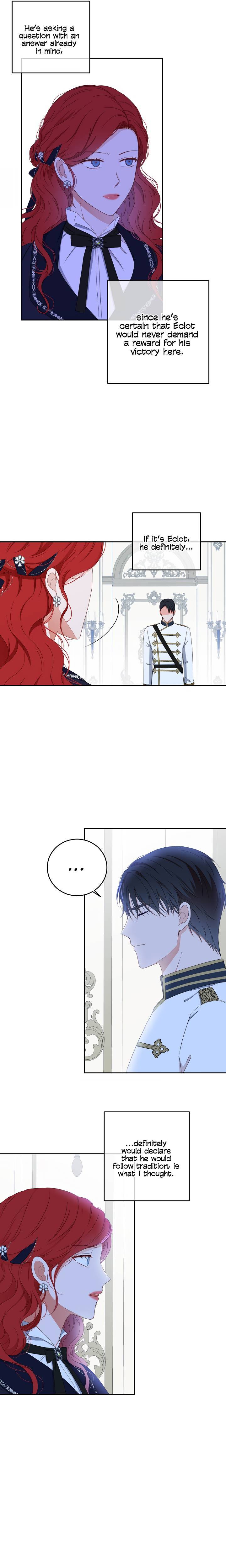 It Looks Like I’ve Fallen into the World of a Reverse Harem Game Chapter 42 page 6