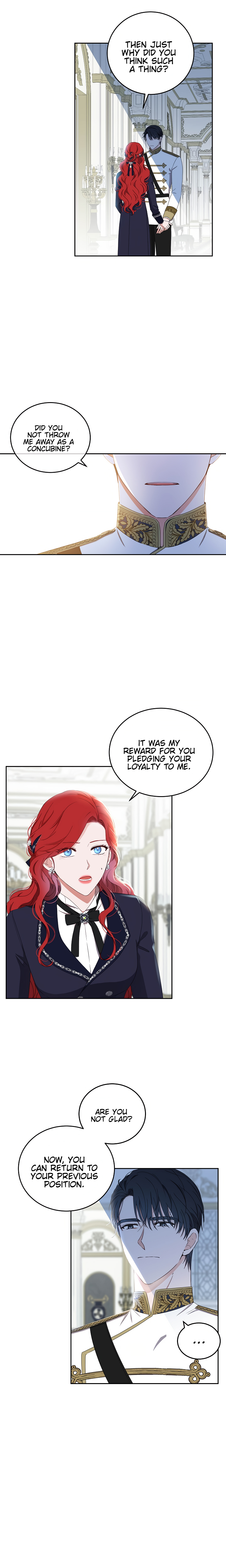 It Looks Like I’ve Fallen into the World of a Reverse Harem Game Chapter 43 page 11