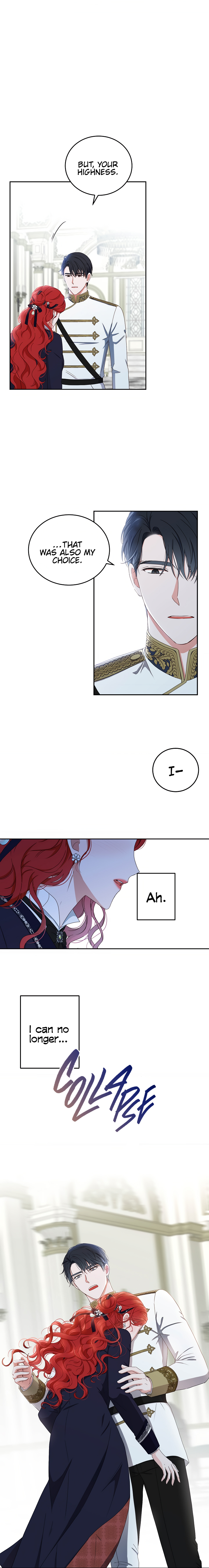 It Looks Like I’ve Fallen into the World of a Reverse Harem Game Chapter 43 page 13