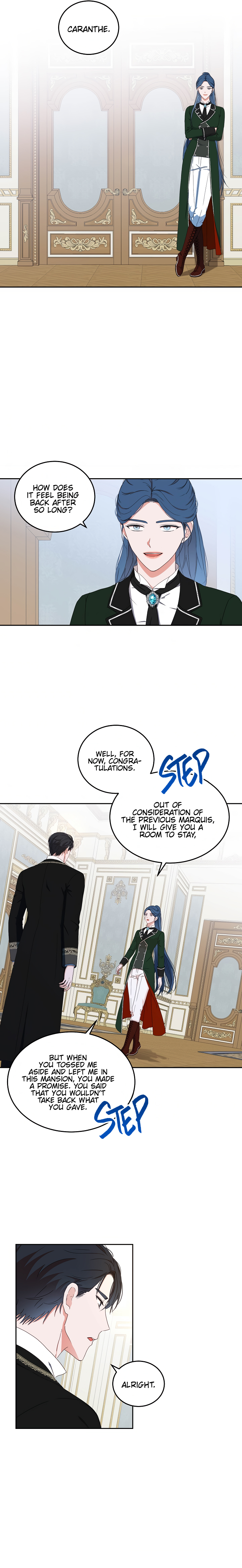 It Looks Like I’ve Fallen into the World of a Reverse Harem Game Chapter 44 page 10