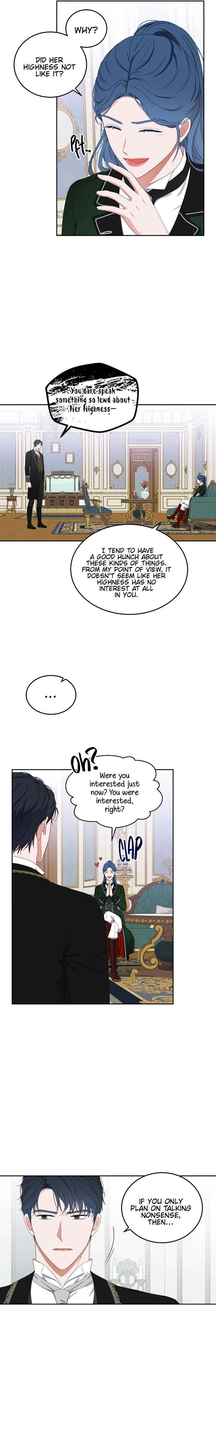 It Looks Like I’ve Fallen into the World of a Reverse Harem Game Chapter 44 page 13