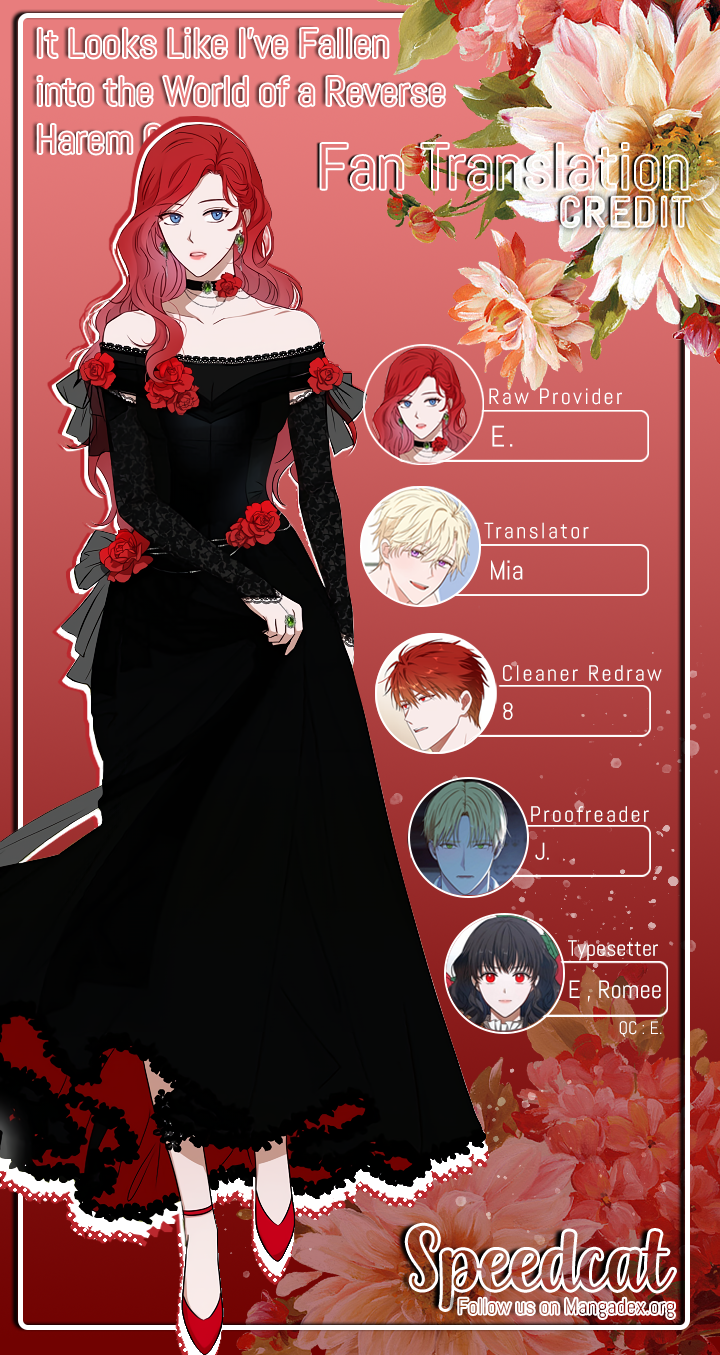 It Looks Like I’ve Fallen into the World of a Reverse Harem Game Chapter 44 page 17