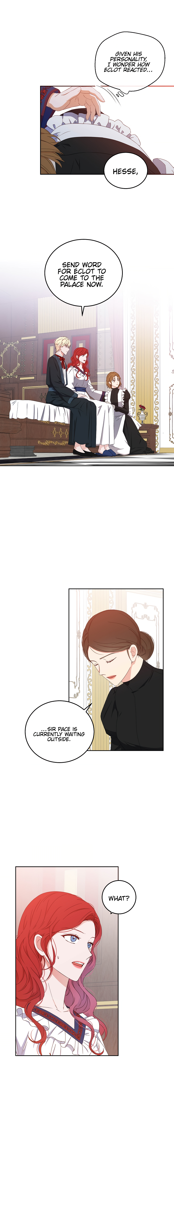 It Looks Like I’ve Fallen into the World of a Reverse Harem Game Chapter 44 page 3