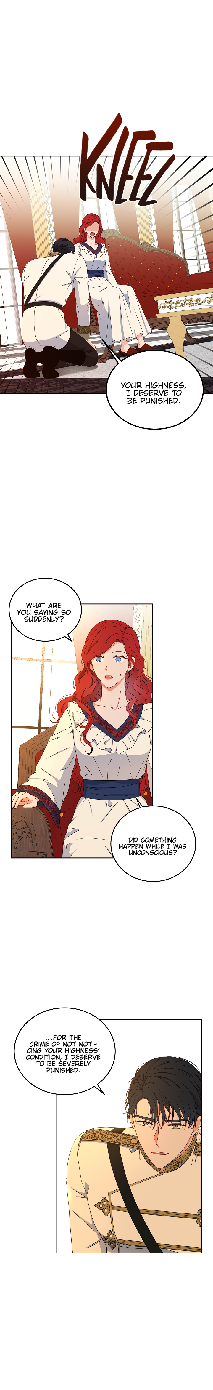 It Looks Like I’ve Fallen into the World of a Reverse Harem Game Chapter 44 page 5