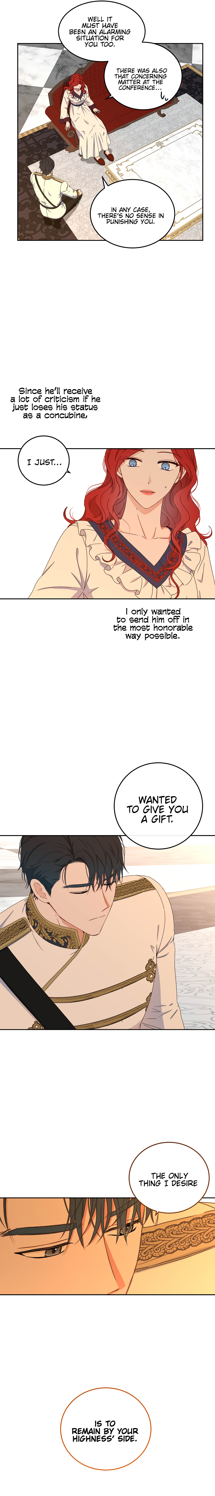 It Looks Like I’ve Fallen into the World of a Reverse Harem Game Chapter 44 page 6
