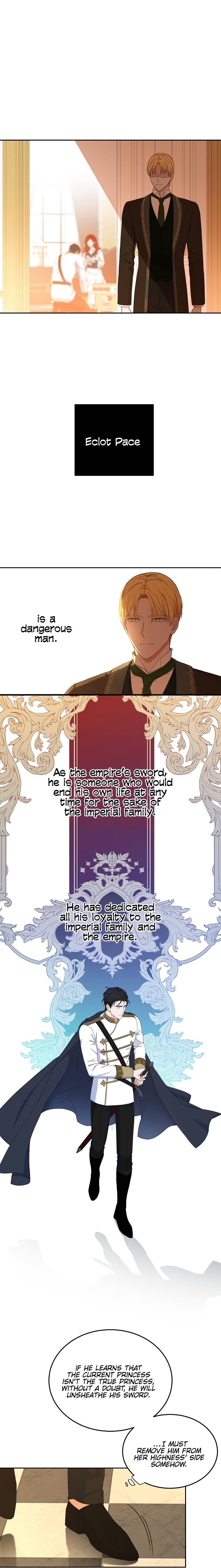 It Looks Like I’ve Fallen into the World of a Reverse Harem Game Chapter 44 page 7