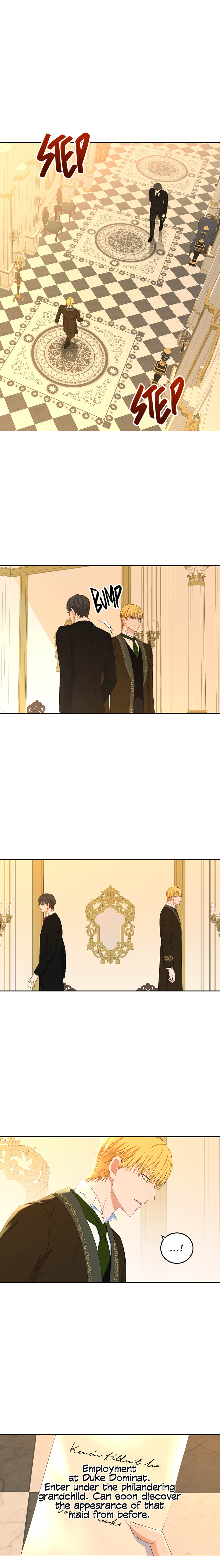 It Looks Like I’ve Fallen into the World of a Reverse Harem Game Chapter 44 page 8